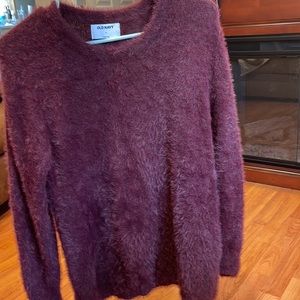 Bundle and Save❤️ Super soft fuzzy sweater!